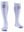 Zero Point Intense Compression Socks white